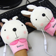 Illustration for article titled Stuffed Animal USB Hand Warmers Quickly Brand You as "Office Weirdo"